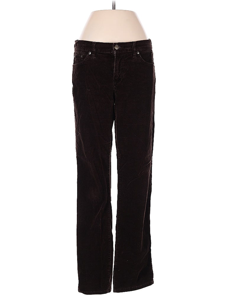 Pre-owned Polo Ralph Lauren Casual Pants In Brown