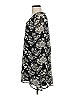 Honey Belle 100% Polyester Black Kimono Size S - photo 5
