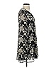 Honey Belle 100% Polyester Black Kimono Size S - photo 4