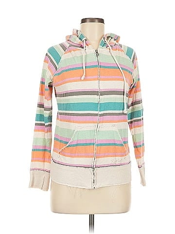 Rip Curl Zip Up Hoodie (view 1)