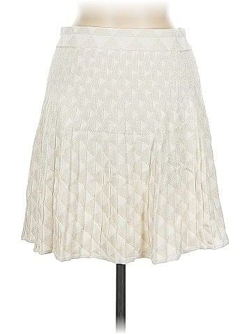Solid & Striped Casual Skirt (view 2)