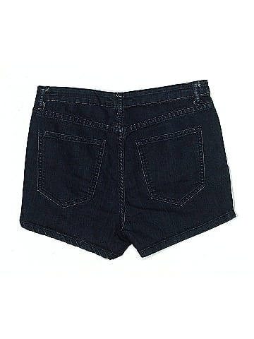 I Love H81 Denim Shorts (view 2)