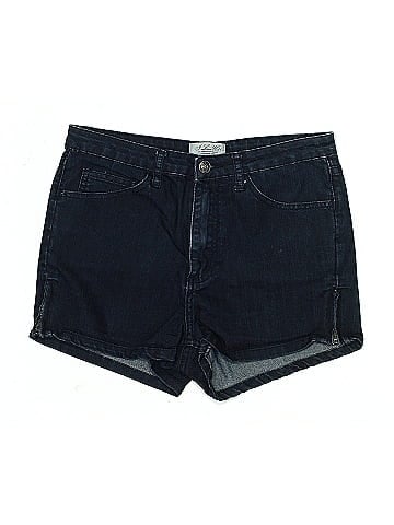 I Love H81 Denim Shorts (view 1)