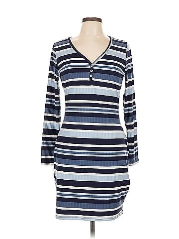 Planet Gold Casual Dress (view 1)