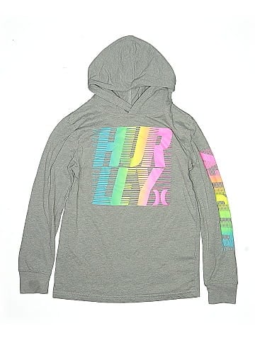 Hurley Long Sleeve T-Shirt (view 1)
