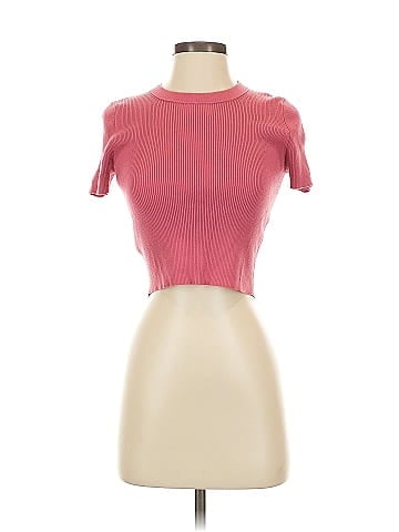 Intermix Short Sleeve Turtleneck (view 1)