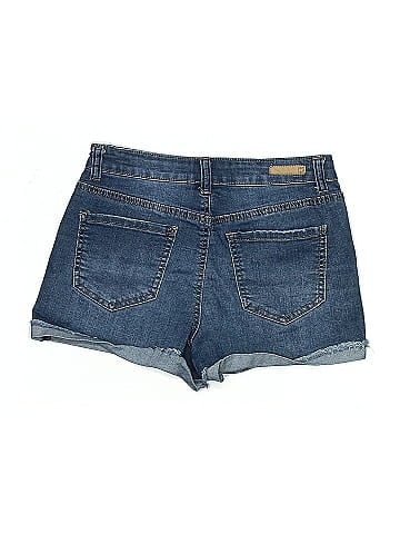 True Craft Denim Shorts (view 2)