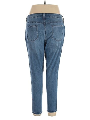 Jennifer Lopez Jeans (view 2)