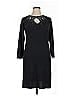 Melrose Chic Black Casual Dress Size XL - photo 1