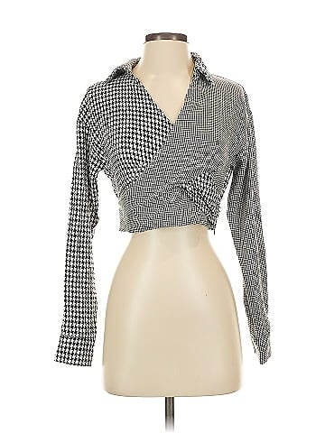 Storia Long Sleeve Blouse (view 1)