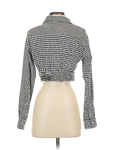 Storia Long Sleeve Blouse (view 2)