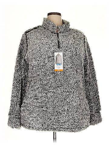 Weatherproof Pullover Sweater (view 1)