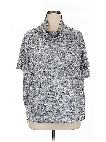 Daisy Fuentes Short Sleeve Turtleneck (view 1)
