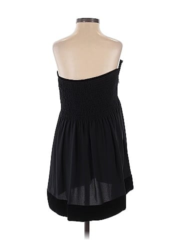 Michael Kors Sleeveless Silk Top (view 2)
