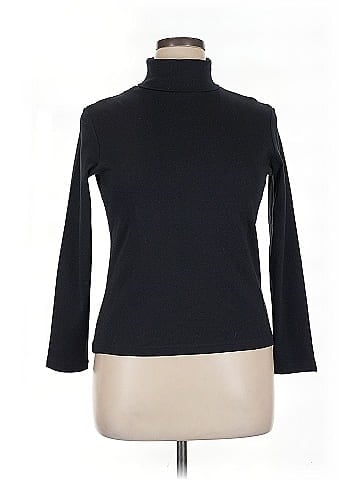 Casual Corner Annex Long Sleeve Turtleneck (view 1)