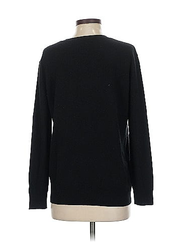 C by Bloomingdales Cashmere Pullover Sweater (view 2)