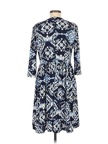 Lucie Lu Casual Dress (view 2)