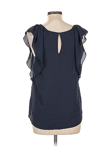 Violet & Claire Short Sleeve Blouse (view 2)