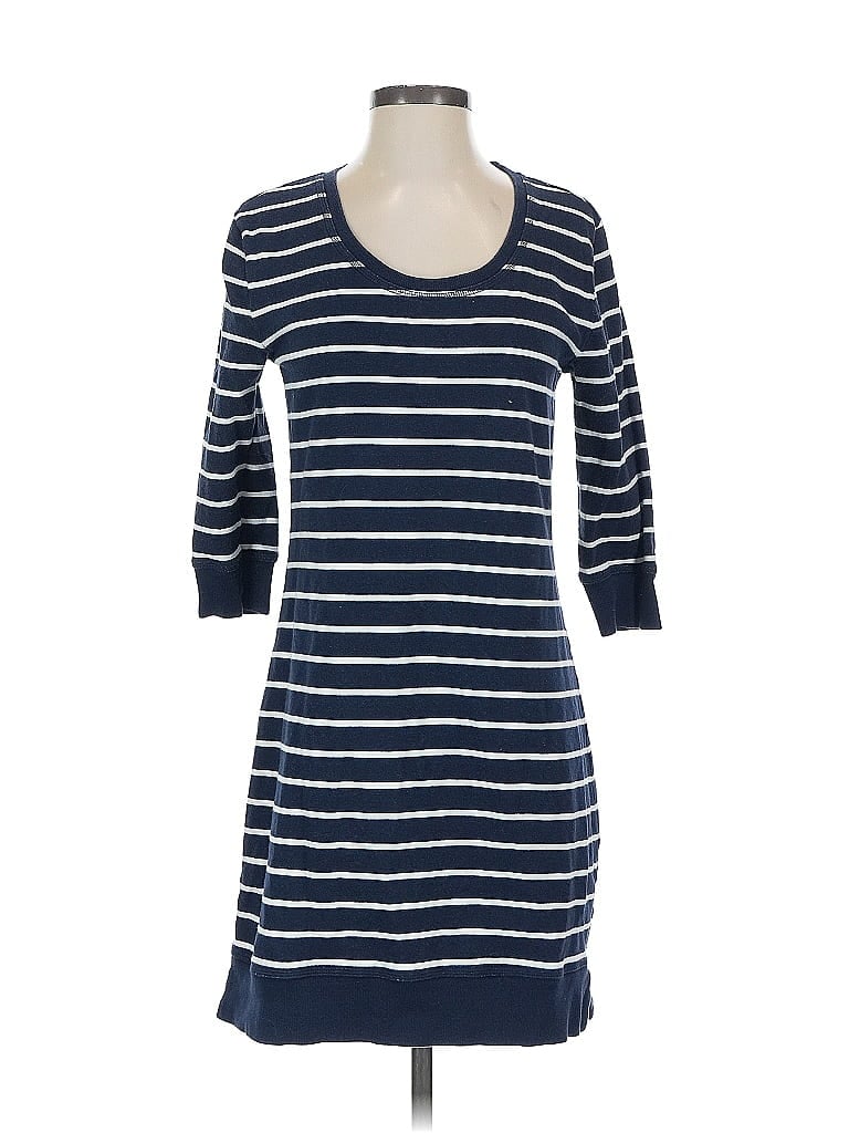 Pre-owned C&c California Casual Dress In Blue
