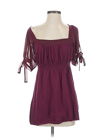Moth Short Sleeve Blouse (view 1)