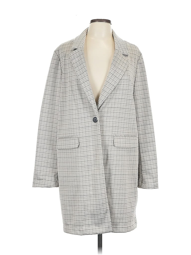 SANCTUARY Pre-owned Coat In Gray