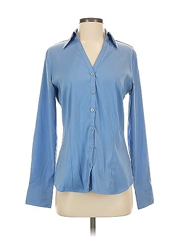 ICO Long Sleeve Blouse (view 1)