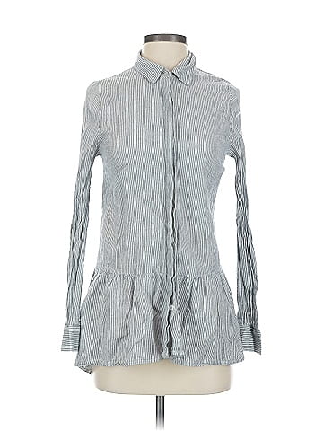 Sunday in Brooklyn Long Sleeve Button-Down Shirt (view 1)