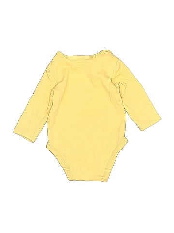 Pekkle Long Sleeve Onesie (view 2)