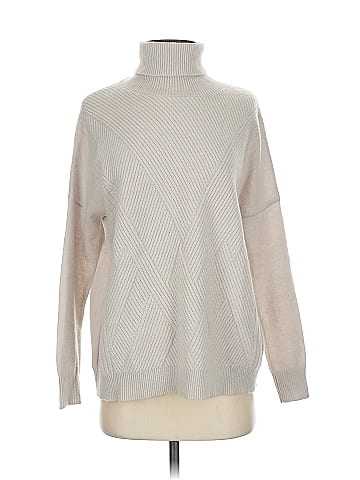 C by Bloomingdales Cashmere Pullover Sweater (view 1)
