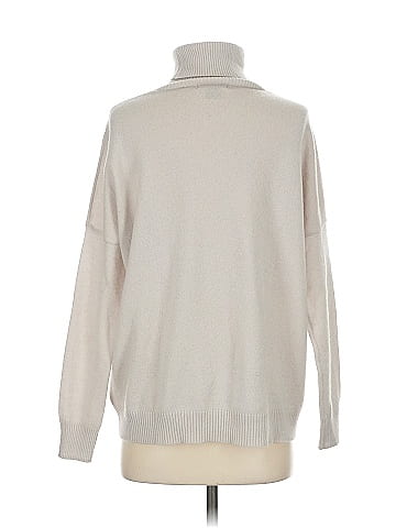 C by Bloomingdales Cashmere Pullover Sweater (view 2)