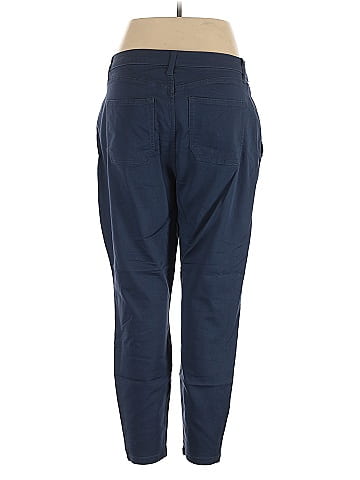 Knox Rose Blue Casual Pants Size 16