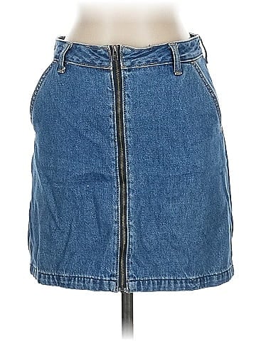 Hollister Denim Skirt (view 1)