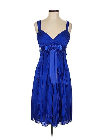Betsy & Adam Cocktail Dress (view 1)