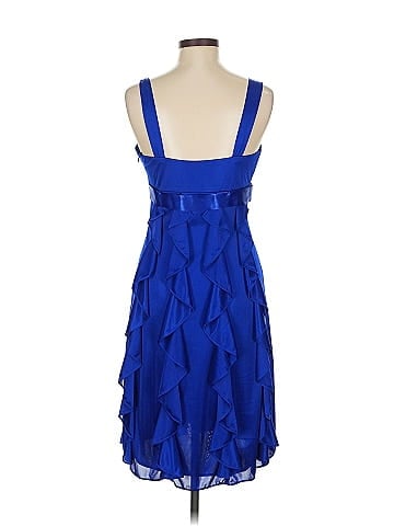 Betsy & Adam Cocktail Dress (view 2)