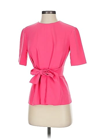 Trina Turk Short Sleeve Top (view 1)