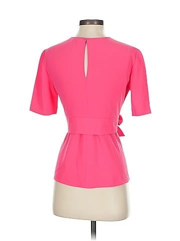 Trina Turk Short Sleeve Top (view 2)