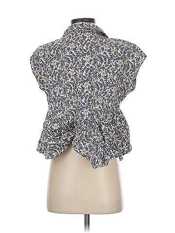 Böhme Short Sleeve Blouse (view 2)
