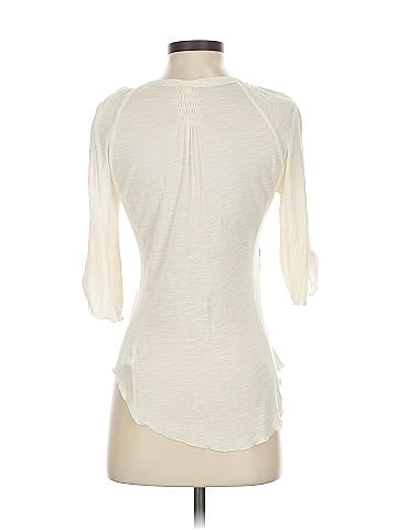 Tiny 3/4 Sleeve Blouse (view 2)