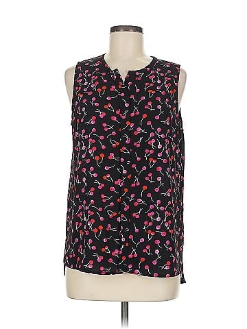 C and E Sleeveless T-Shirt (view 1)