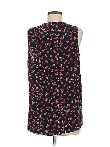 C and E Sleeveless T-Shirt (view 2)