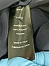 Elizabeth and James 100% Polyester Blue Long Sleeve Blouse Size XS - photo 7