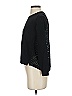 Club Monaco 100% Wool Black Wool Pullover Sweater Size XS - photo 5