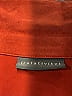 Relativity Red Orange Long Sleeve Button-Down Shirt Size XL (estimated) - photo 7