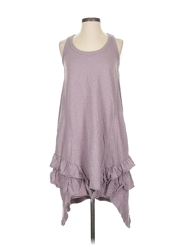 Pre-owned Wilt Casual Dress In Purple