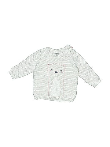 Just One You Made by Carter's Long Sleeve Top (view 1)