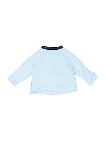 Little Me Long Sleeve Button-Down Shirt (view 2)