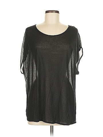 Adriano Goldschmied Short Sleeve Blouse (view 1)