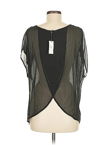 Adriano Goldschmied Short Sleeve Blouse (view 2)