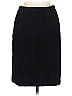 Opening Ceremony Solid Black Formal Skirt Size 6 - photo 1