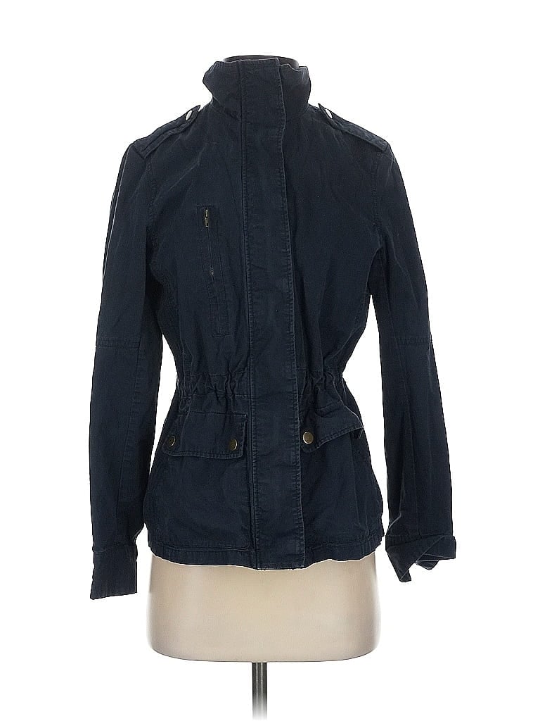 Pre-owned Love Tree Jacket In Blue